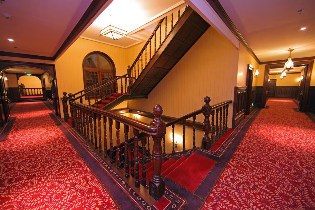 The Astor Hotel, Tianjin Eksteriør billede