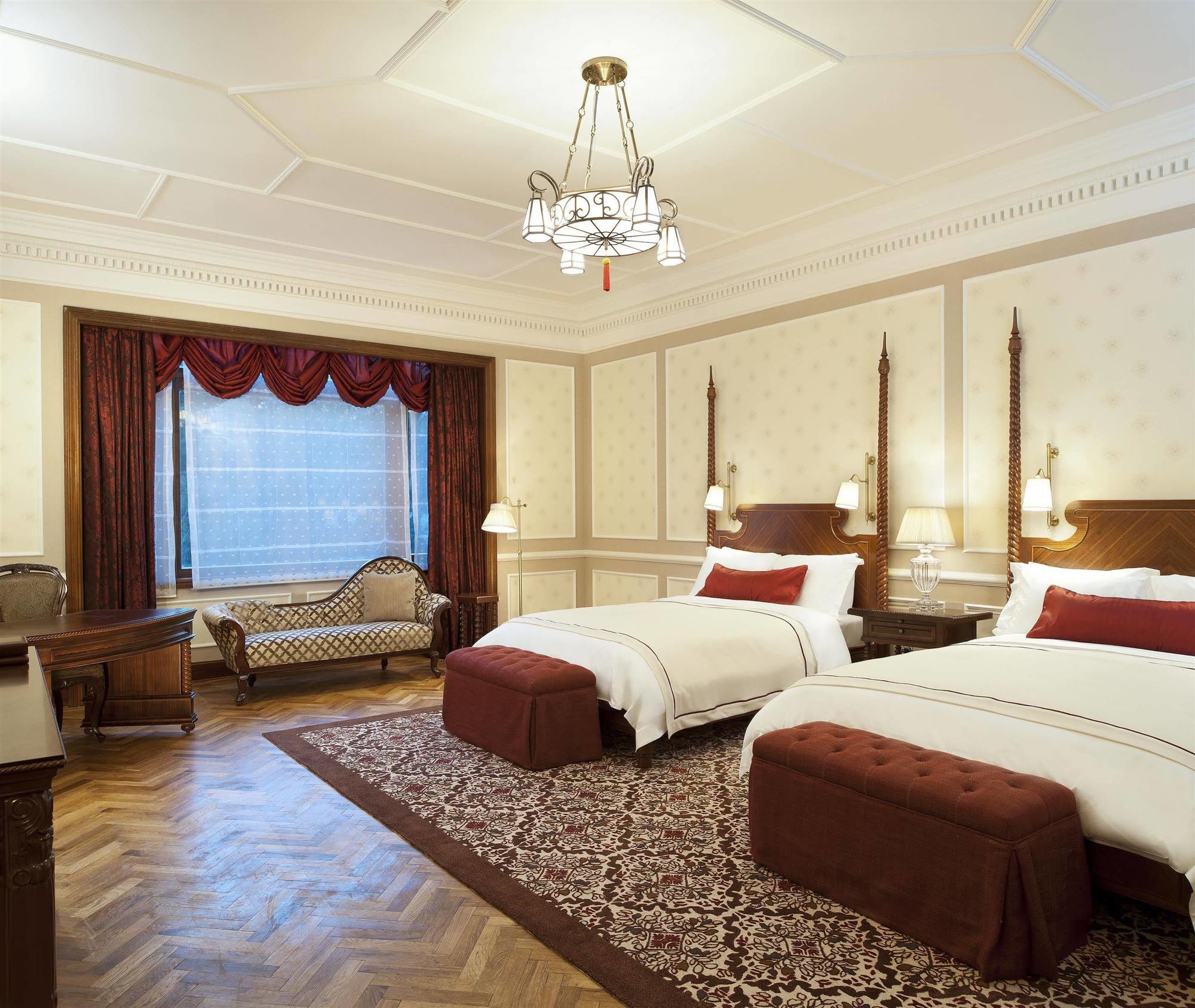 The Astor Hotel, Tianjin Værelse billede
